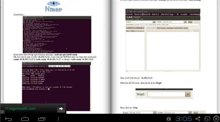 Best OF Penetration Testing Book android App screenshot 2